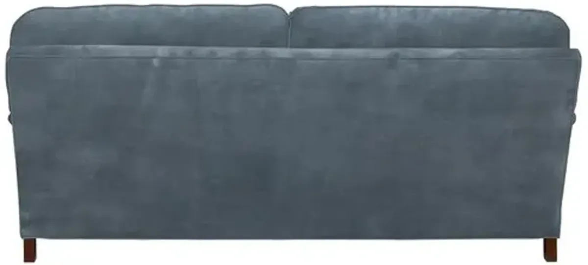 Archie Sofa - Crypton Velvet - Handcrafted