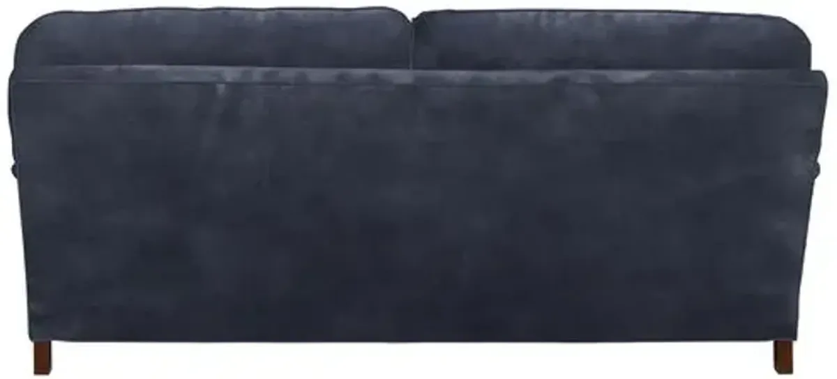 Archie Sofa - Crypton Velvet - Handcrafted