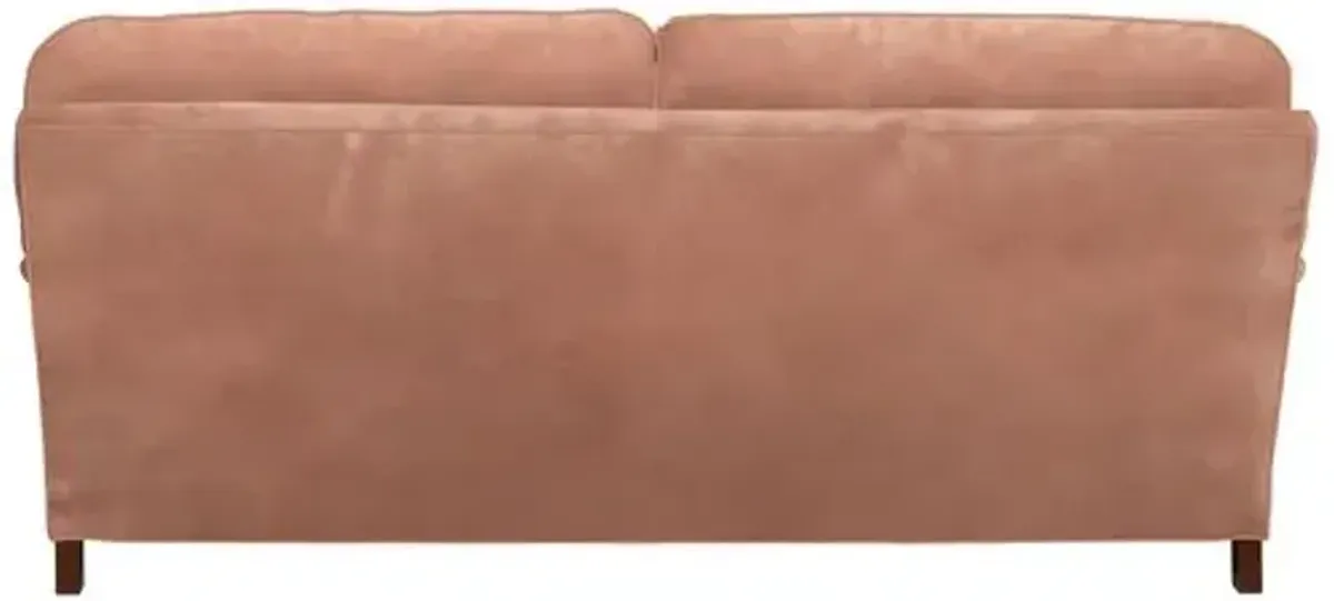 Archie Sofa - Crypton Velvet - Handcrafted