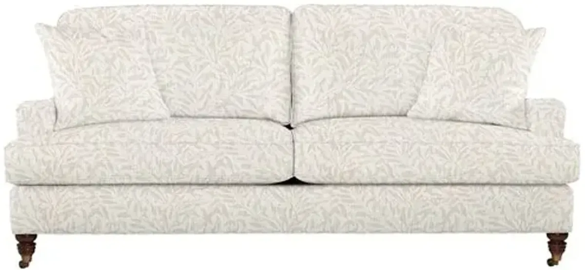 Archie Sofa - Lunden Floral - Handcrafted