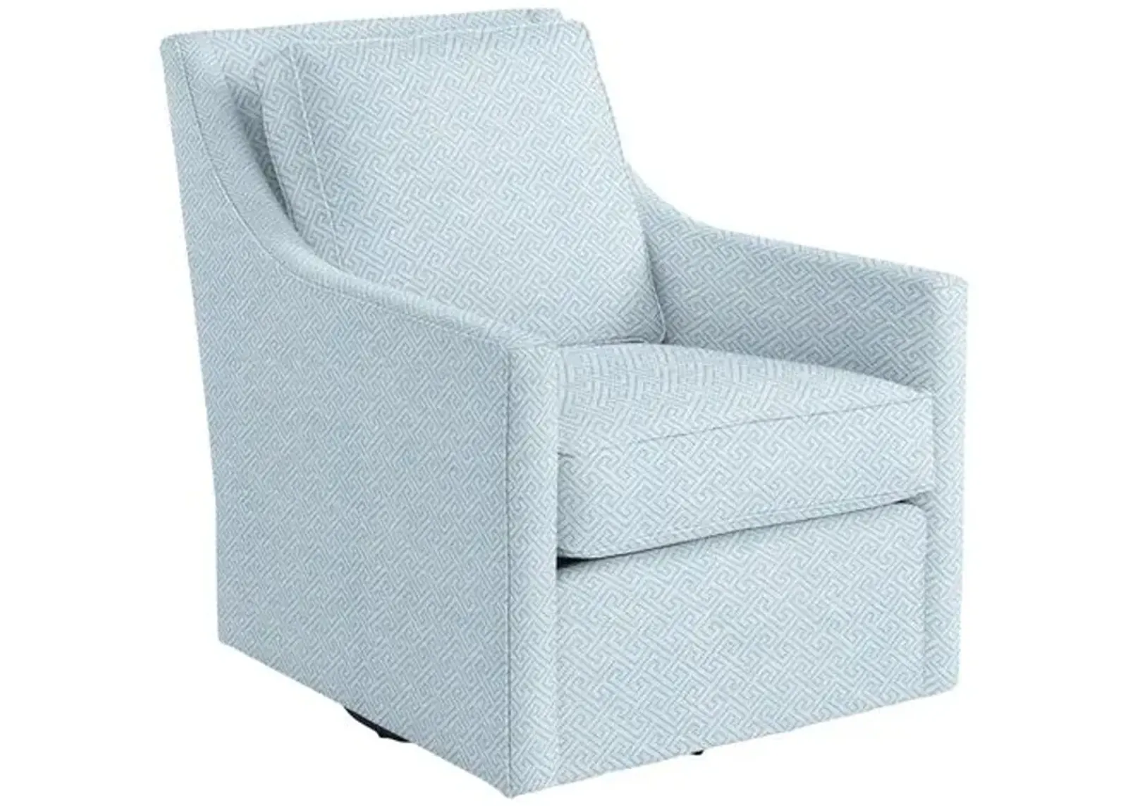 Elwood Swivel Chair - Inside Out Ellery - Handcrafted