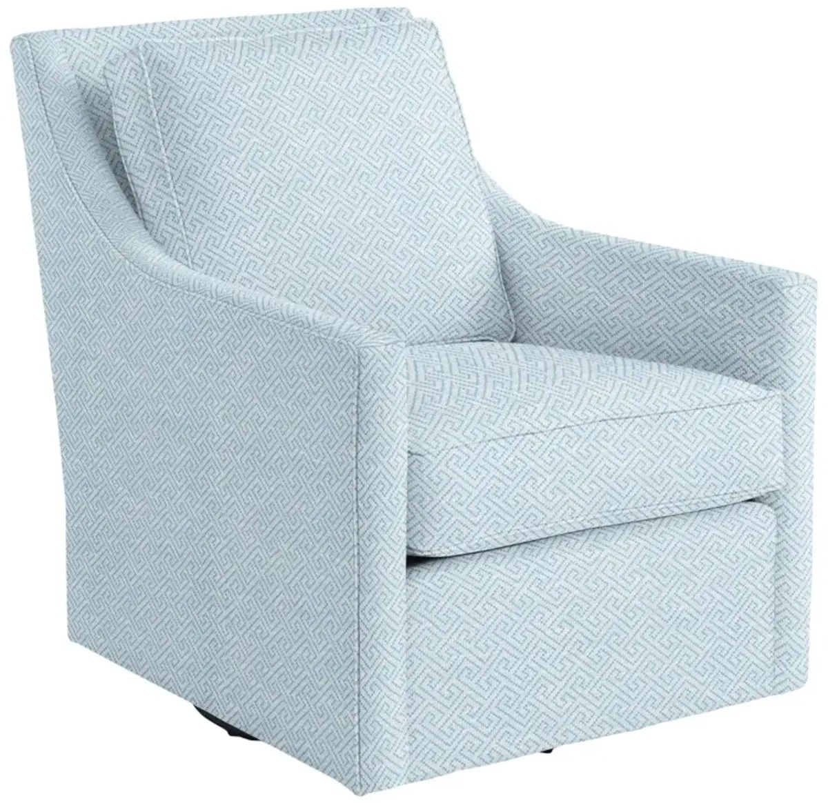 Elwood Swivel Chair, Inside Out Ellery