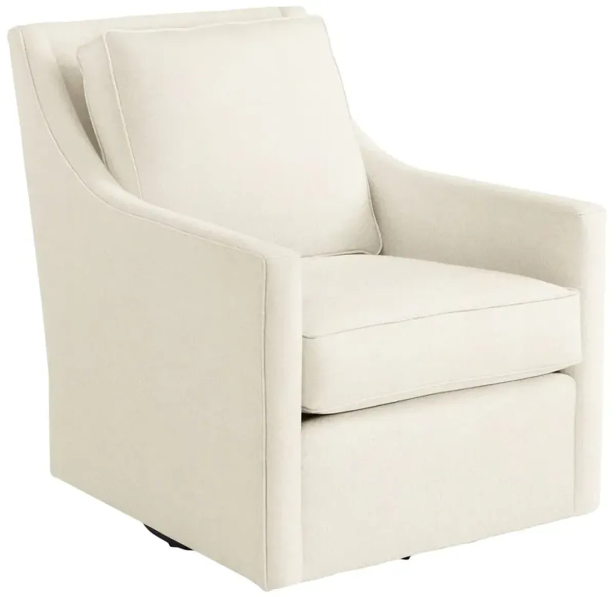 Elwood Swivel Chair, Inside Out Ellery