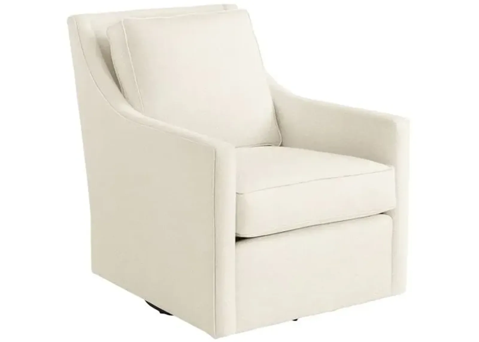 Elwood Swivel Chair - Inside Out Ellery - Handcrafted