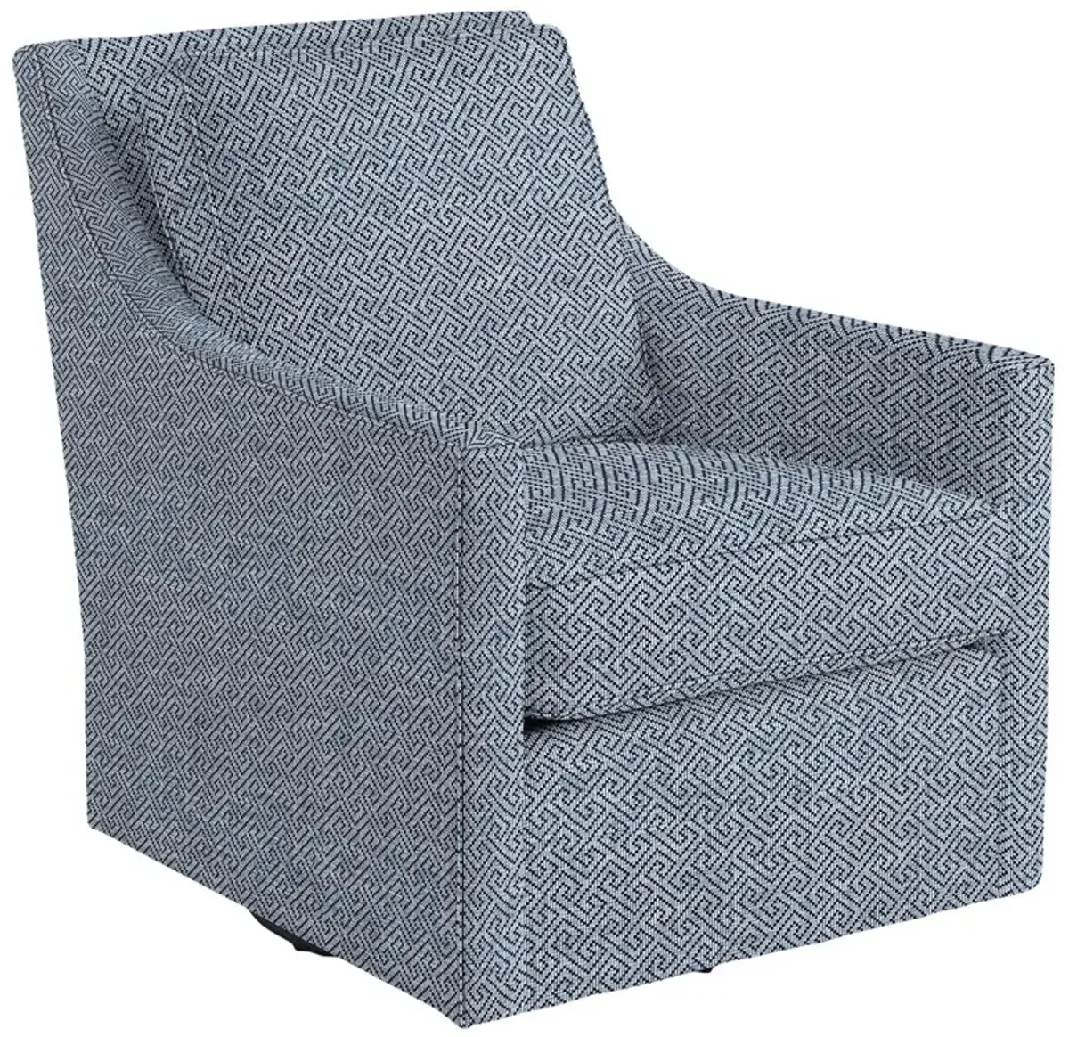 Elwood Swivel Chair, Inside Out Ellery