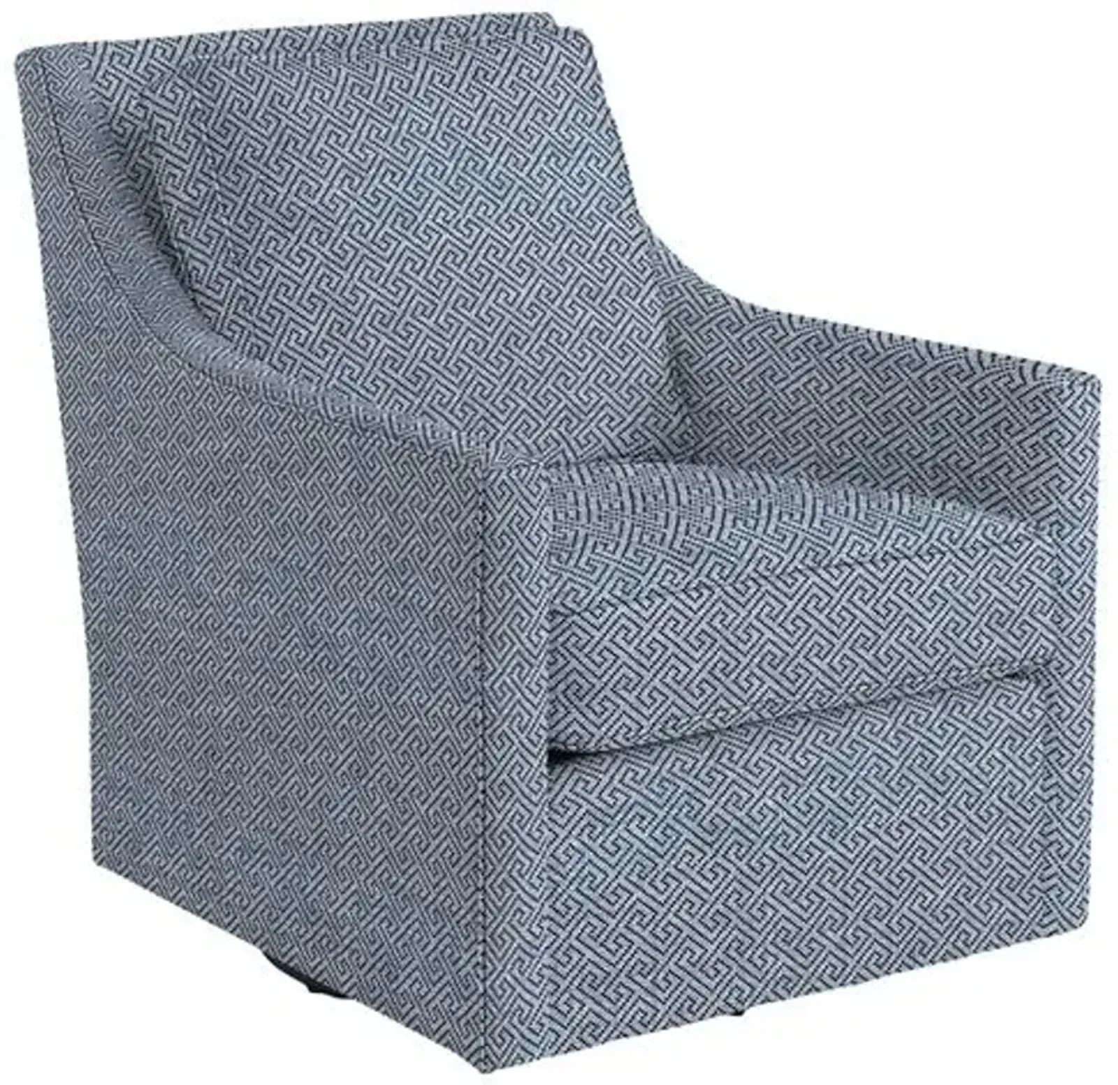 Elwood Swivel Chair - Inside Out Ellery - Handcrafted