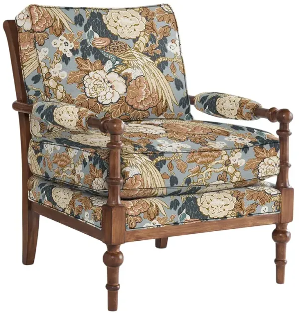 Lucy Exposed Wood Chair, Tilley Classic 