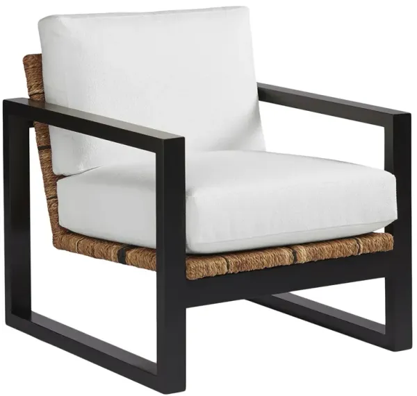 Broderick Exposed Wood Chair, Crypton Cotton