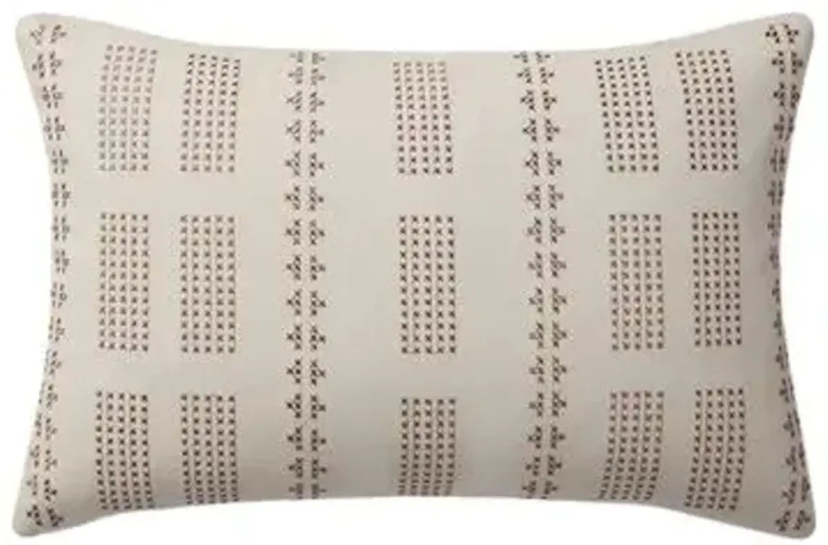 Thomas Lumbar Pillow - Jean Stoffer x Loloi