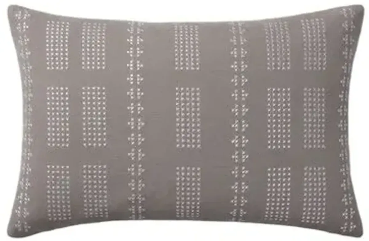 William Lumbar Pillow - Jean Stoffer x Loloi