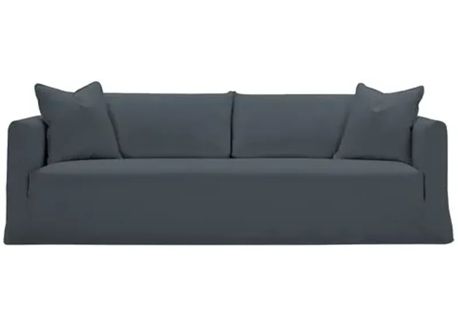 Wesley Slipcover Sofa