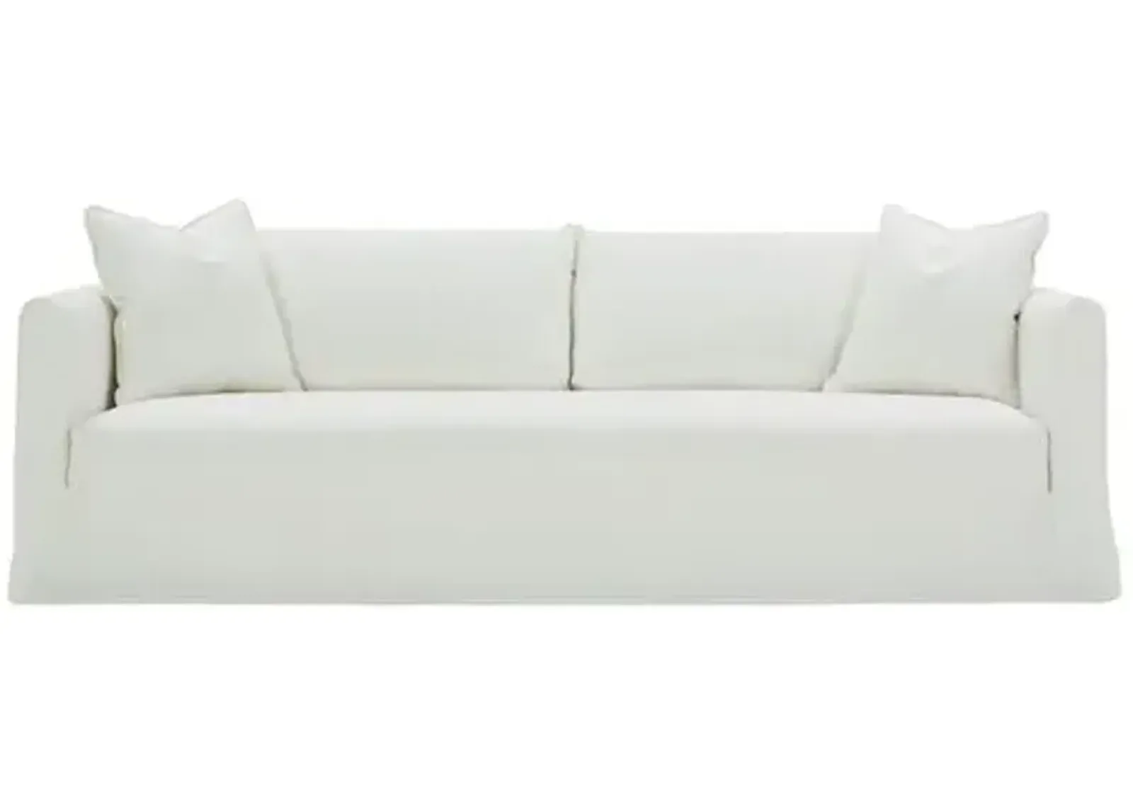 Wesley Slipcover Sofa