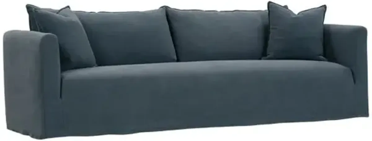 Wesley Slipcover Sofa