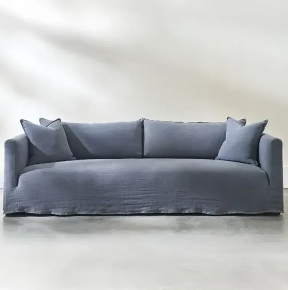 Wesley Slipcover Sofa