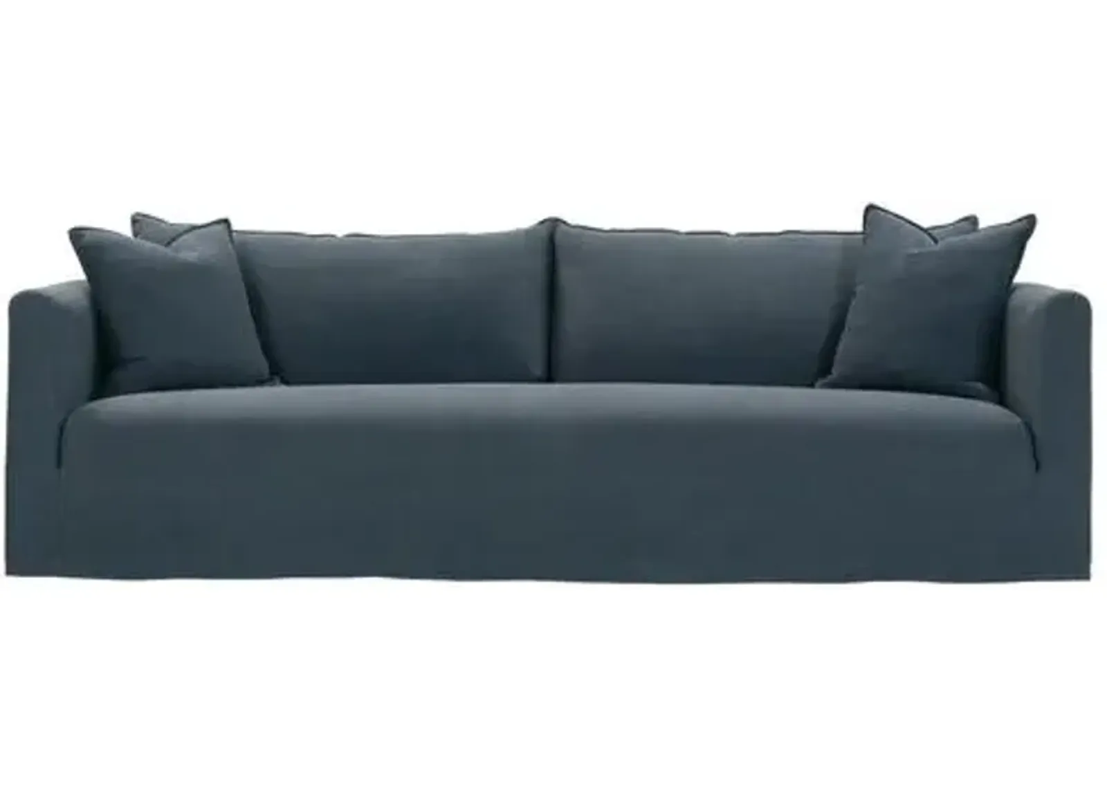 Wesley Slipcover Sofa