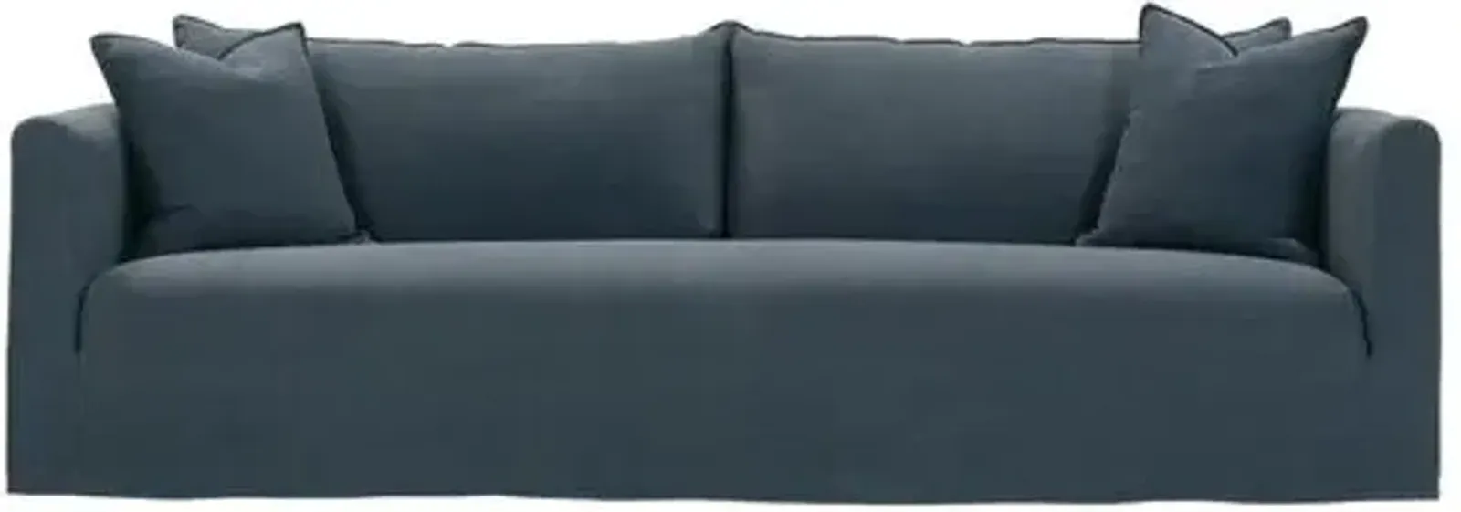 Wesley Slipcover Sofa