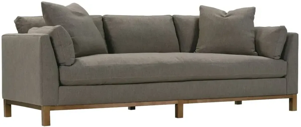 Apollo Bench-Seat Performance Sofa