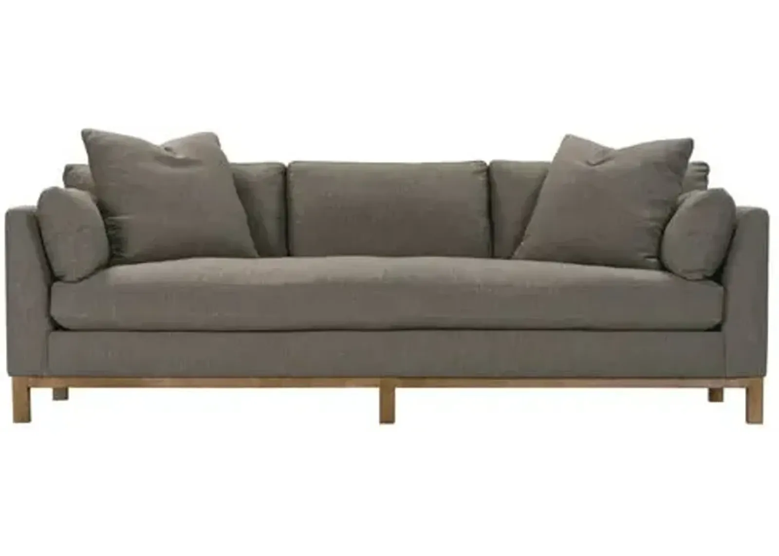 Apollo Sofa - Handcrafted