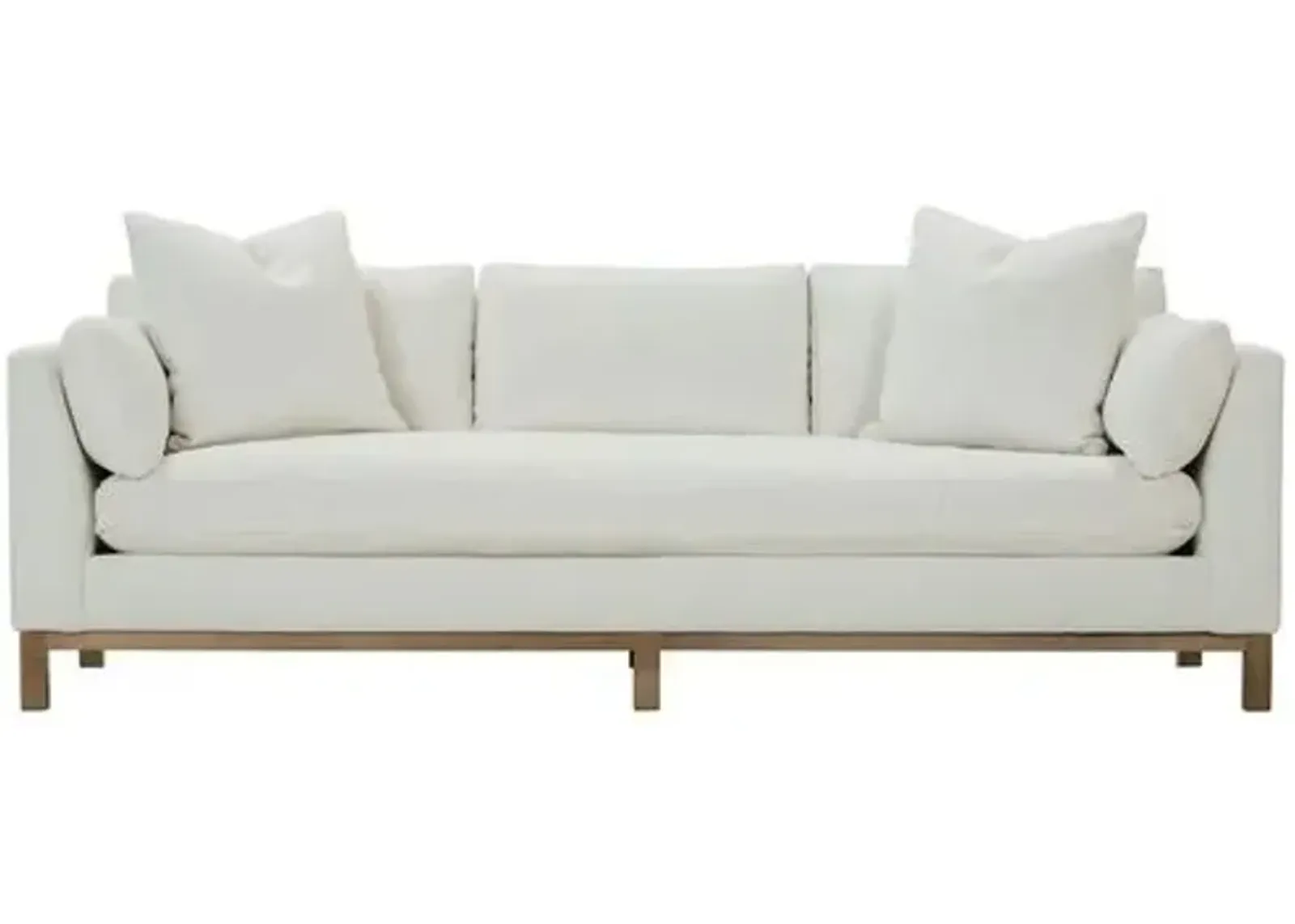 Apollo Sofa - Handcrafted