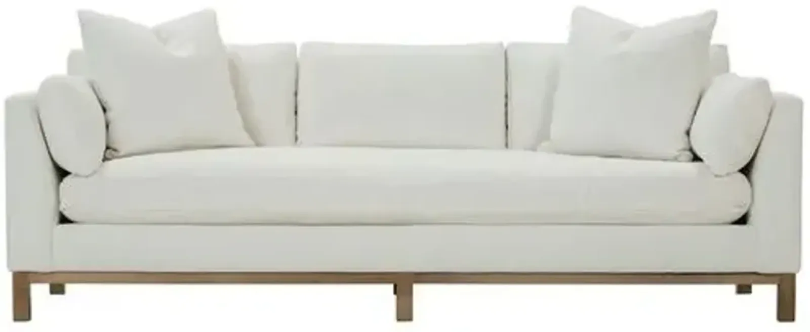 Apollo Sofa - Handcrafted