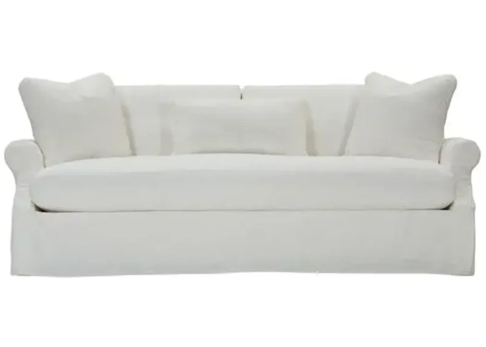 Ella Slipcover Sofa