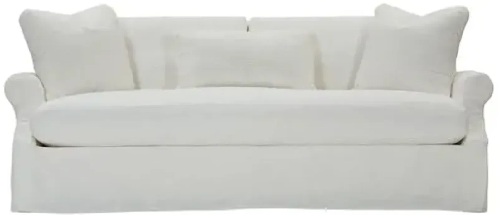 Ella Slipcover Sofa