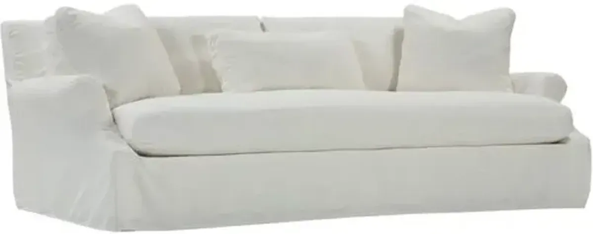 Ella Slipcover Sofa