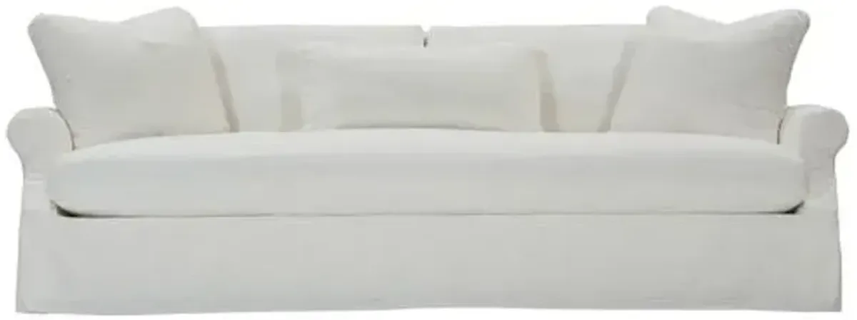 Ella Slipcover Sofa