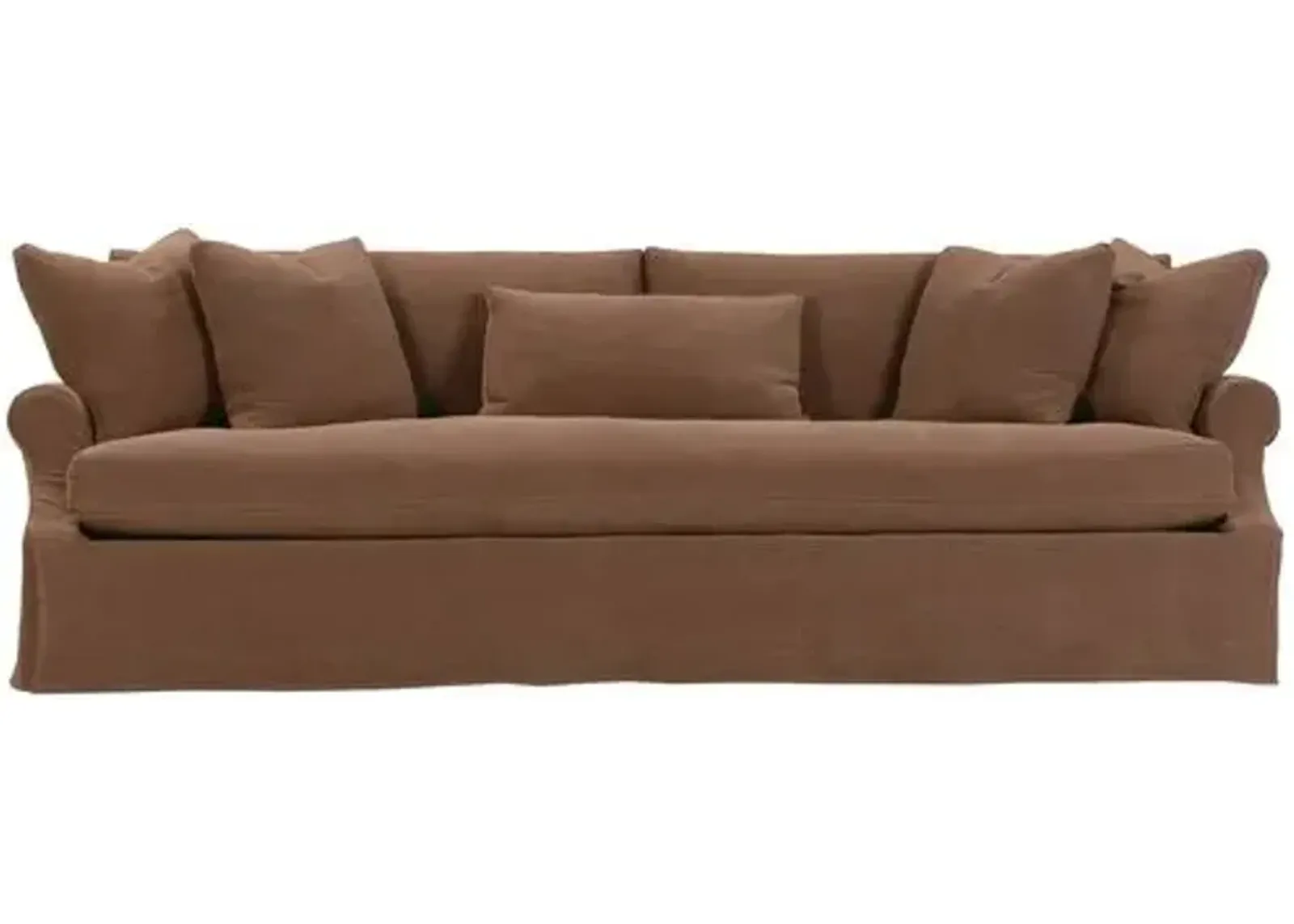 Ella Slipcover Sofa