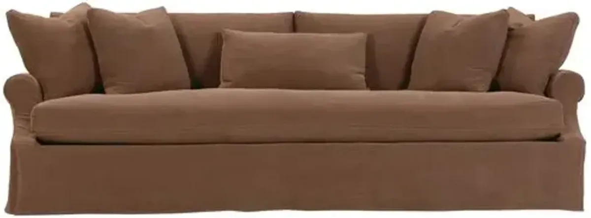 Ella Slipcover Sofa