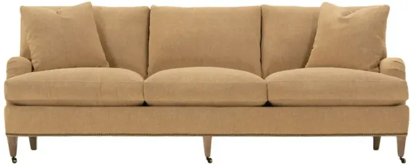 Hayes 3-Seat Sofa, Butterscotch Chenille