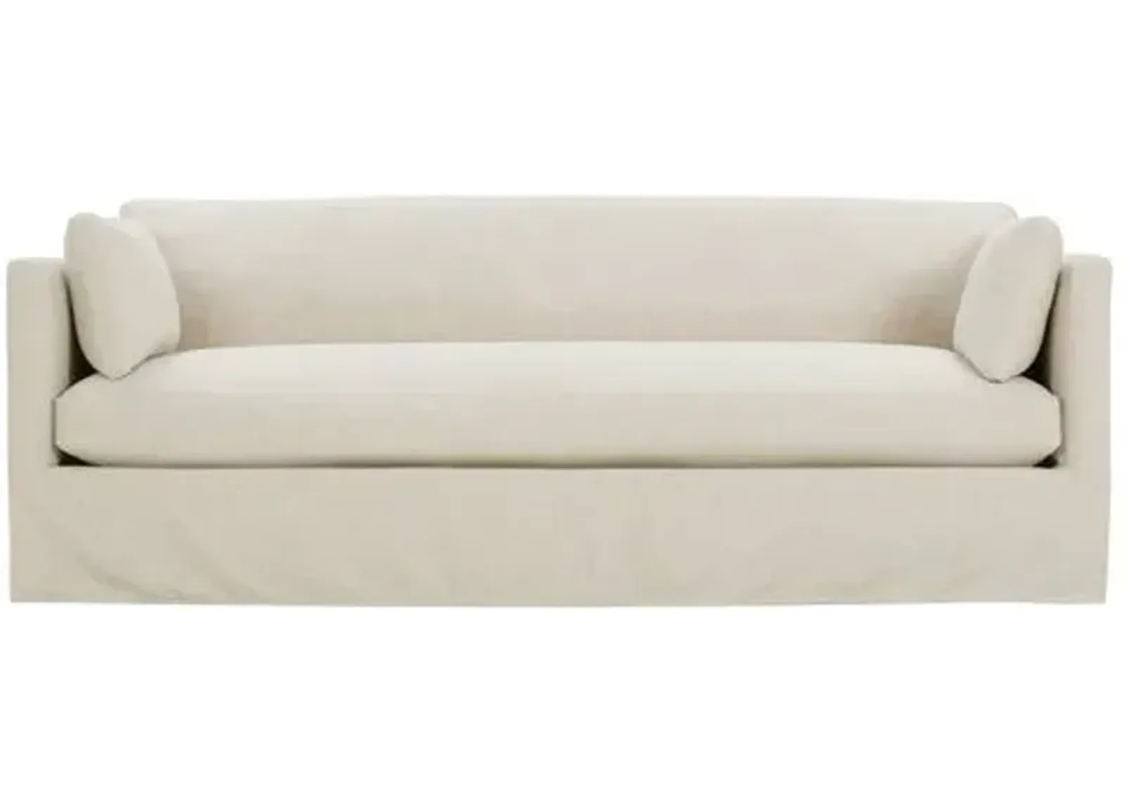 Margot Slipcovered Sofa