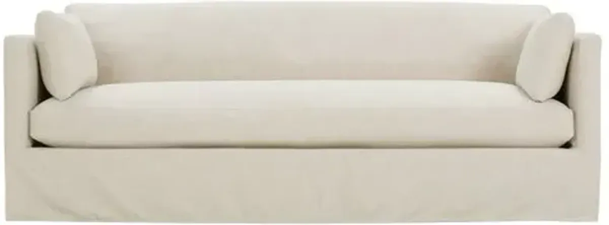 Margot Slipcover Sofa