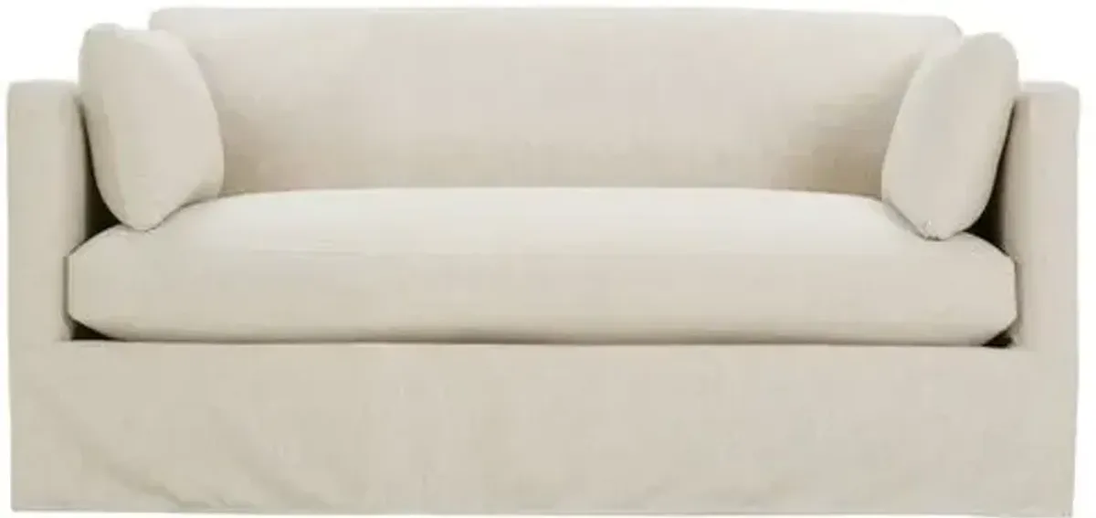 Margot Slipcover Sofa