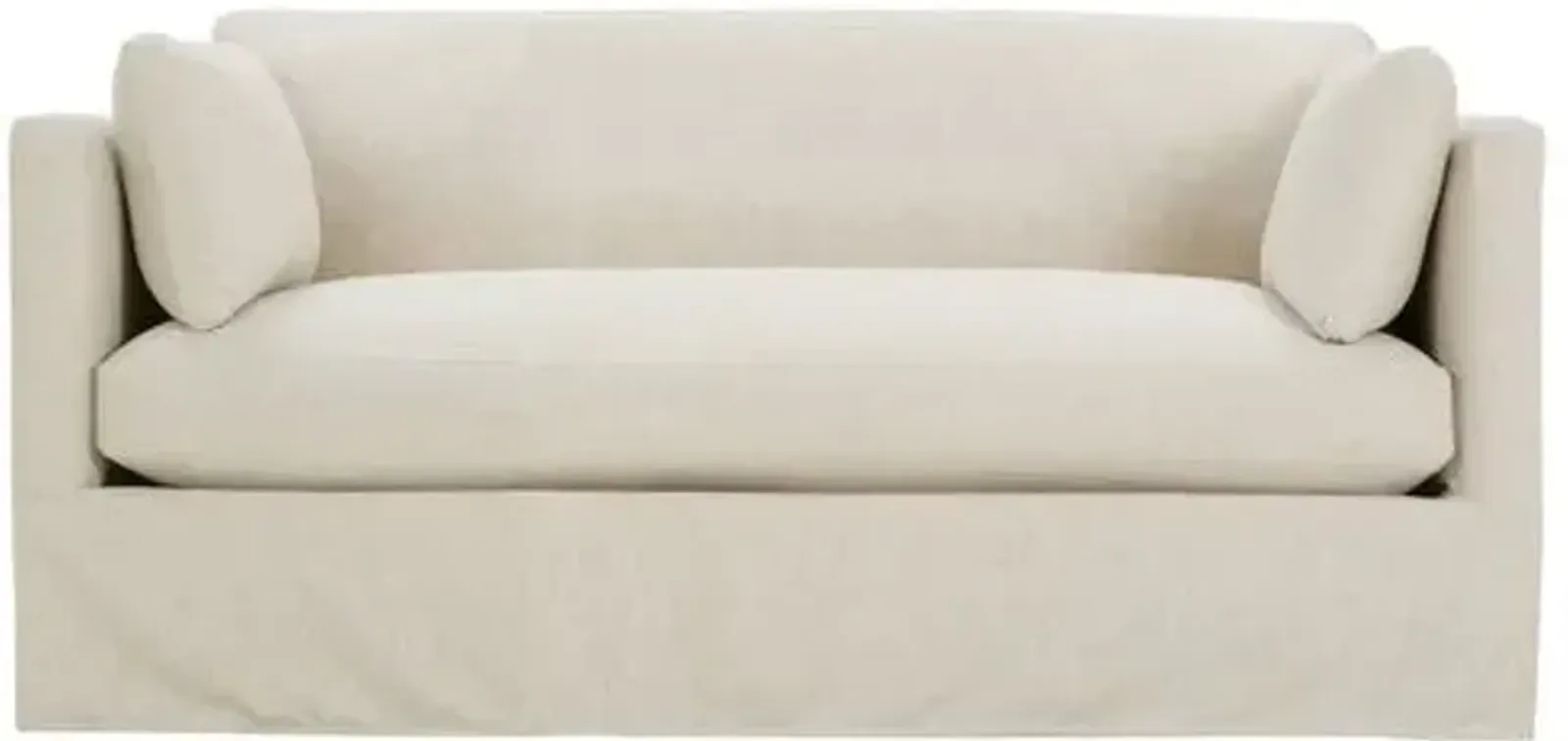 Margot Slipcovered Sofa