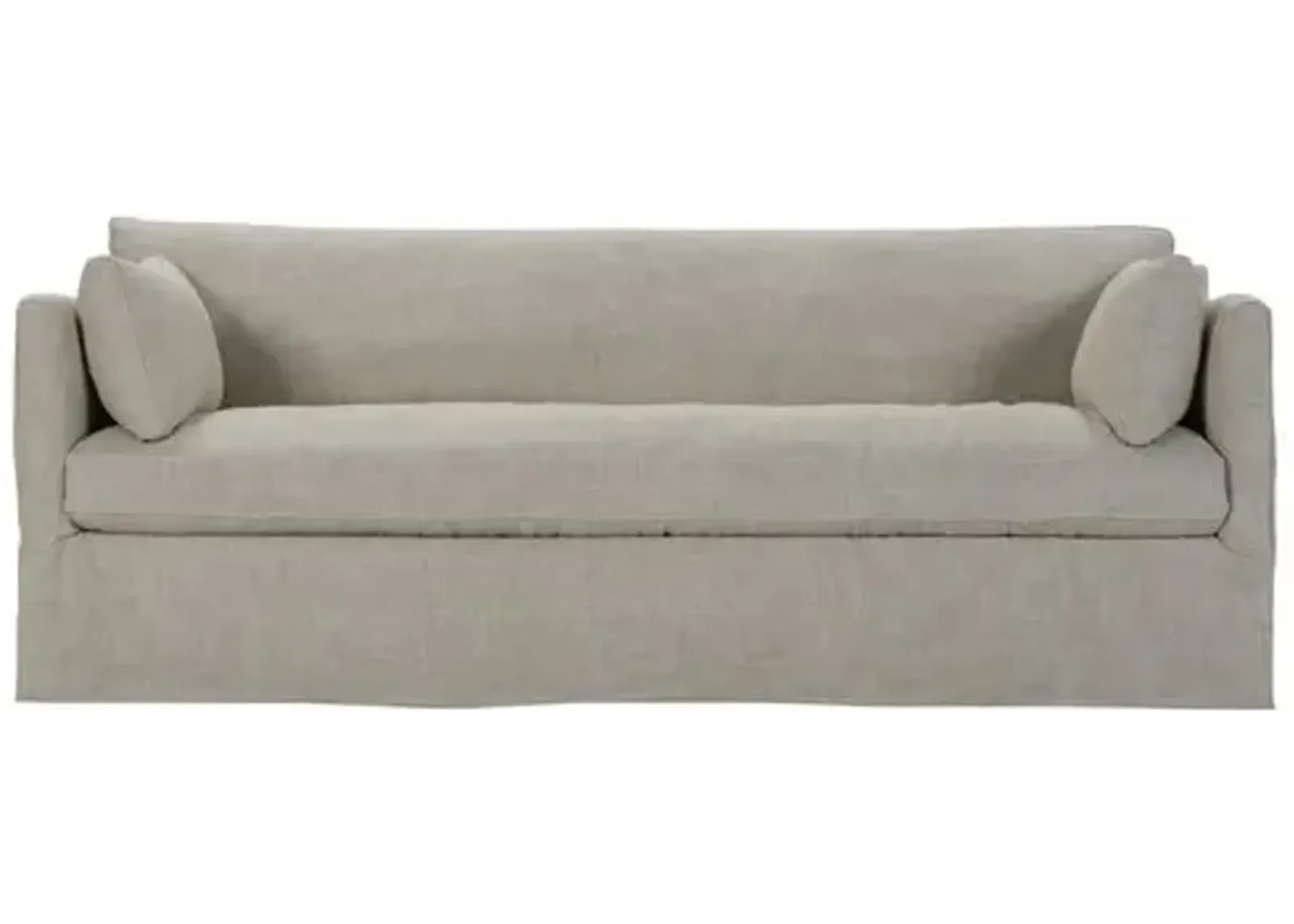 Margot Slipcovered Sofa