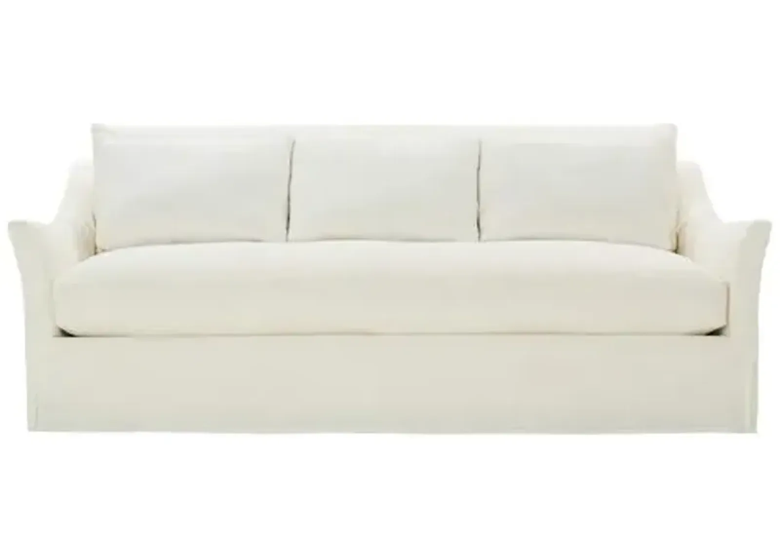 Elian Slipcover Sofa