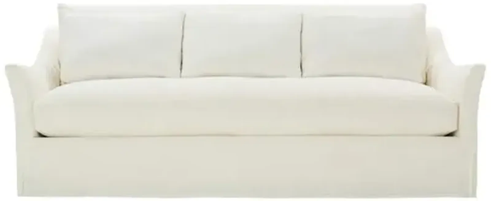 Elian Slipcover Sofa