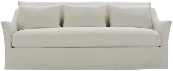 Elian Slipcover Bench-Seat Sofa
