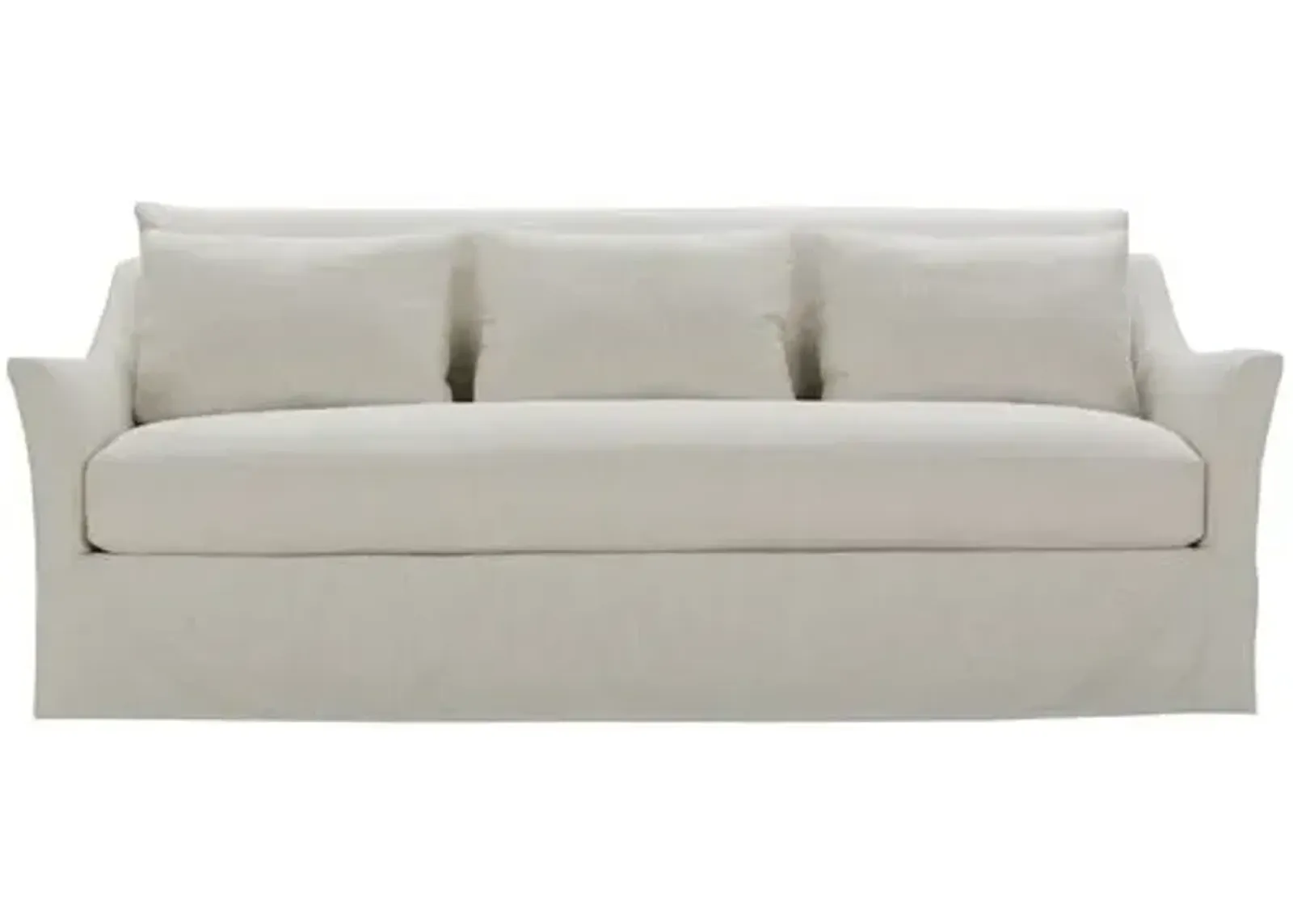 Elian Slipcover Sofa