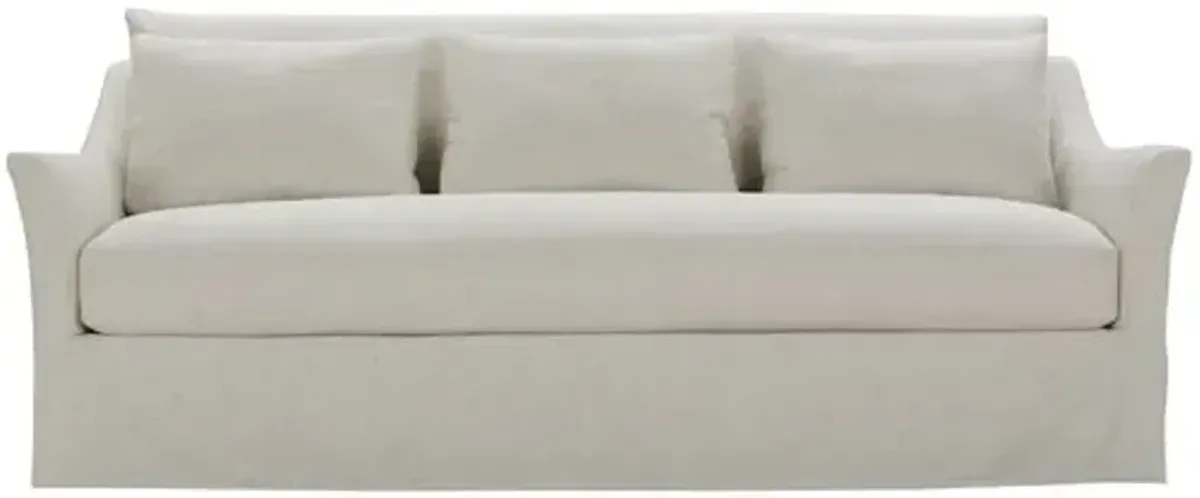 Elian Slipcover Sofa