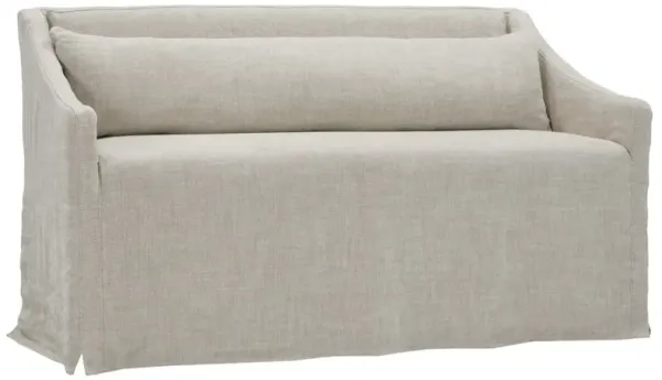 Charli Slipcover Dining Banquette