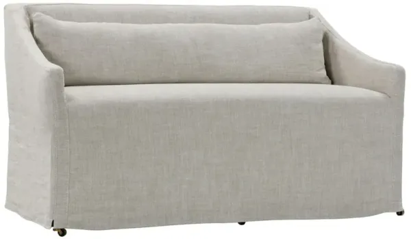 Charli Slipcover Dining Banquette