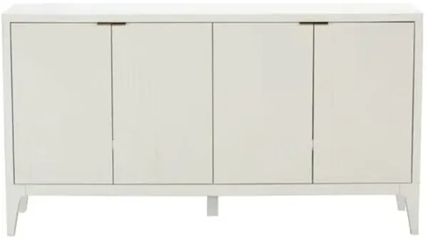 Annmarie Sideboard - Cloud White