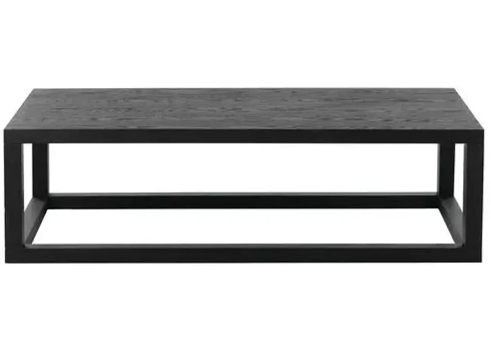 Cliff Coffee Table - Black