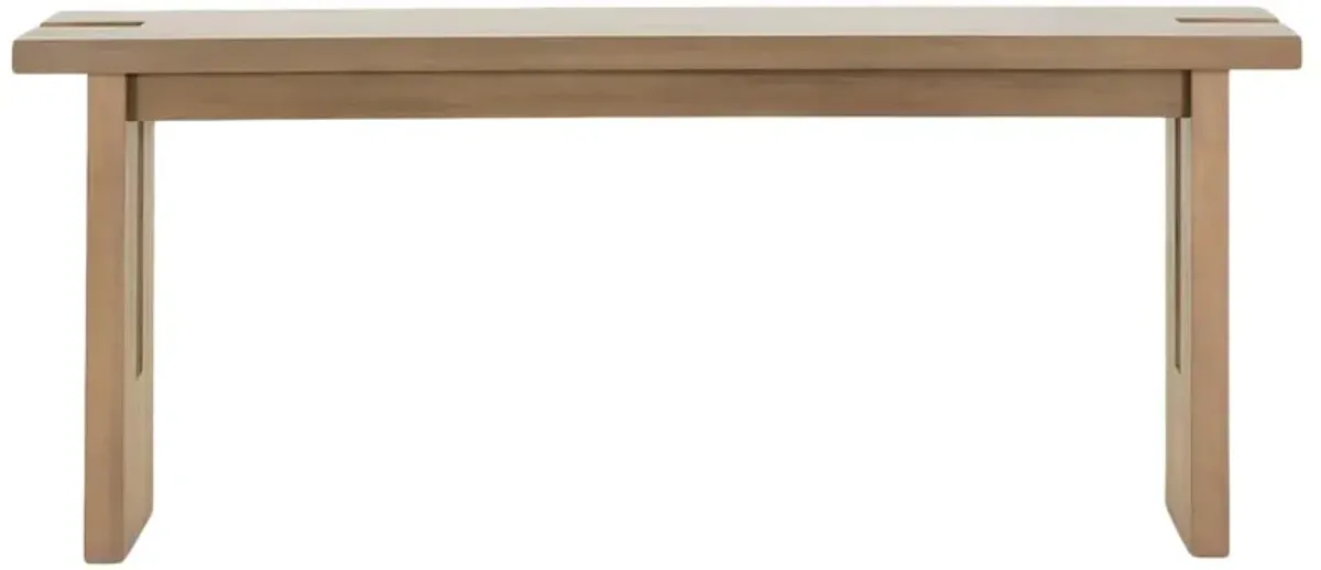 Henry Console Table, Fawn