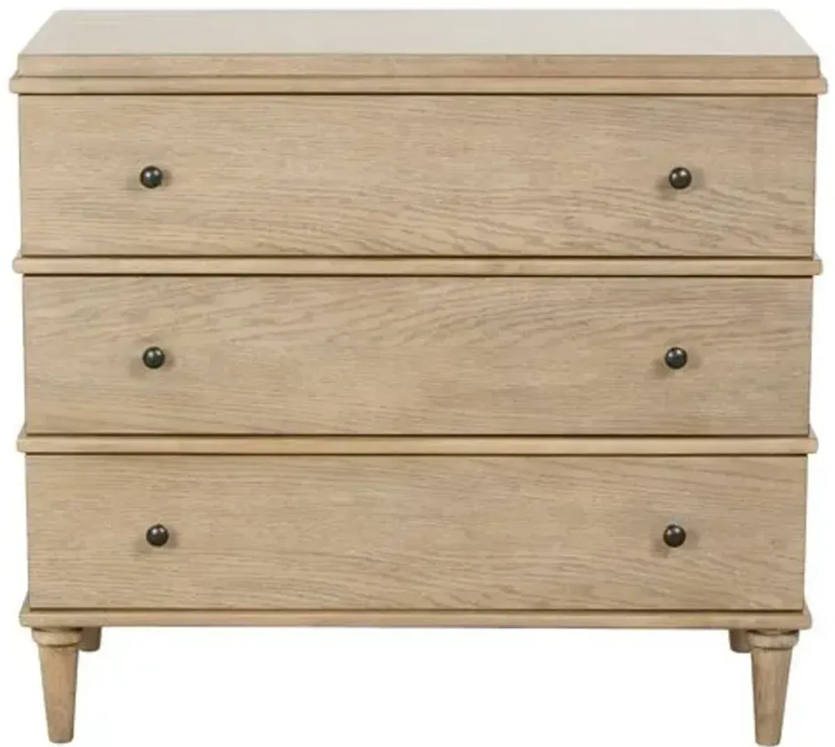 Bryce Accent Chest - Sand