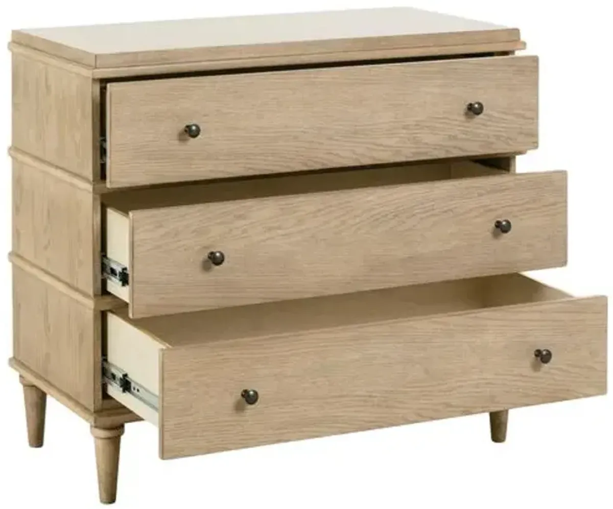 Bryce Accent Chest - Sand