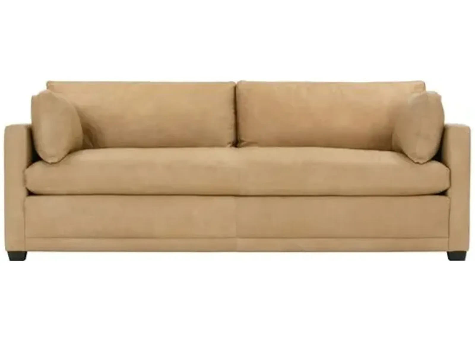 Whitley Leather Sofa