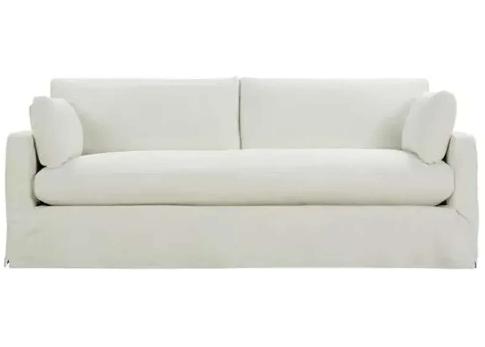 Caroline Slipcover Sofa